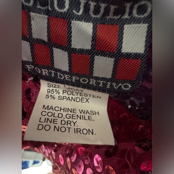 Romeo and Romeo Portivo Romee and Michelle high school Reunion Costume Dress OS - Picture 5 of 6